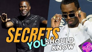 KEVIN HART EXPOSED DIDDY FABOLOUS USHER DIRTY MONEY PARTYING #diddy #rapper #melaniejonessaidso #nyc