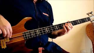 Amy Winehouse  - Valery  Bass Cover