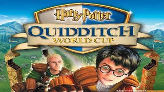 Harry Potter: Quidditch World Cup - Full Game Longplay Walkthrough