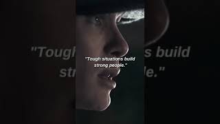 "Tough situations build strong people." | Motivational Video