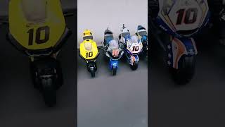 Diecast Custom 1:18scale ▪ all LUCA MARINI motorbikes when in moto2