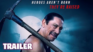 SEVEN CEMETERIES (2024) Official Trailer (HD) ACTION HORROR | Danny Trejo