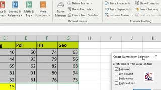 Excel Formulas Tutorials | Max, Min, Match formula | Learn Excel