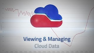 Viewing & Managing Data on the Cloud