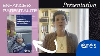 Emilie Potin - Séparations familiales à l'ère du numérique