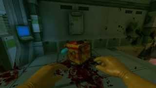 Viscera Cleanup Detail - Space Bin Spin