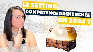 🌐 Setting: La Perle Rare du Monde Professionnel en 2024!