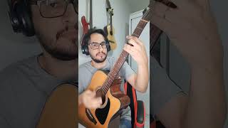 INTRO + SOLO Borboletas - Victor & Leo (Bruno Abreu)