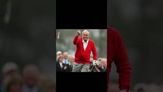 TOP 5 GREATEST GOLFERS OF ALL TIME !