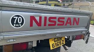 NISSAN CABSTAR