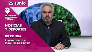 🔴 Noticias Ronda 25 de junio, toda la información de Ronda y su Serranía