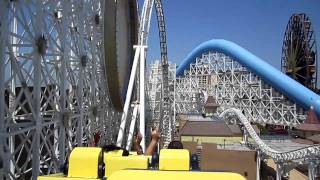 California Screamin' Ride Along