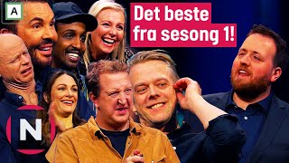 Skinnet bedrar beste øyeblikk! | TVNorge