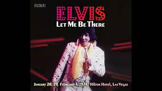 My Baby Left Me  January 28 1974 Dinner show