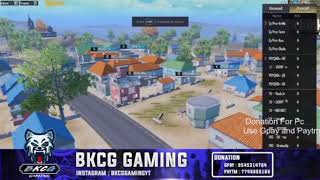 BKCG CASTING FUNNYEST MATCH