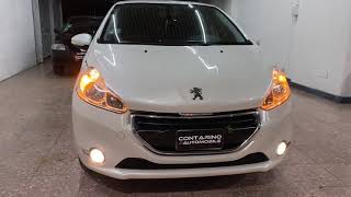 Peugeot 208 Allure Nav 2015