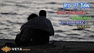 RevanBeatsZ & Dj İlkin - Seni Sesledim Remix 2024 (ft Rizo,Tural)