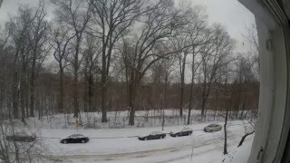 Feb 15 Snow (Feb 15 - Feb 17)