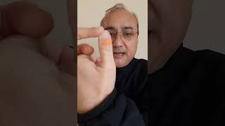 2 Simple Tips to Treat Bed Wetting Problem बिस्तर गीला करने का इलाज 2 नियम से #shorts #viral