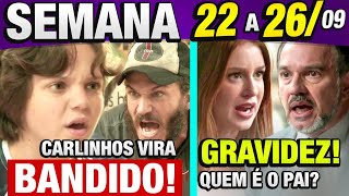 TOTALMENTE DEMAIS - Capítulos 22/09 a 26/09 - Resumo Semanal da Novela de SETEMBRO de 2020 Completo!