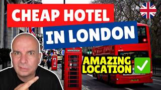 Z Hotel Covent Garden | Cheap London Hotel Review