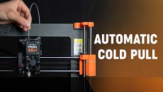 Automatic Cold Pull - Original Prusa MK4