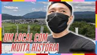 SAI DE CASA POR CAUSA DO VÍDEO DO CANAL NOSTALGIA - Batalha de Sekigahara | Na Folga 457