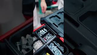 Our packout accessories are the best way to get your toolboxes, tools, and batteries organized.