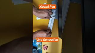 Xiaomi Pen 2nd Generation Unboxing #xiaomi #xiaomipen #unboxing