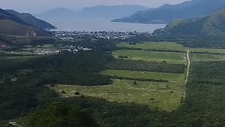 CONHEÇA O MIRANTE IMPERIAL DA SERRA DO PILOTO EM MANGARATIBA RJ