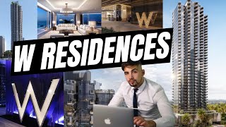 W Residences Brings 5-Star Living to Jumeirah Lake Towers!