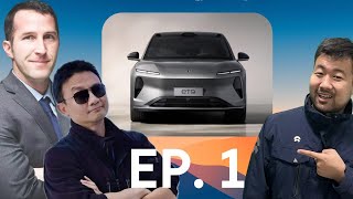 The NIO Podcast - EP.01 - Blue Sky Coming