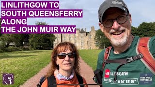 The John Muir Way Leg 6 - Linlithgow to South Queensferry