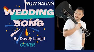 WEDDING SONG II by Davey Langit II LOVE SONG II BEST FOR WEDDING