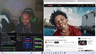 IShowSpeed - World Cup (Official Music Video) GODBODY REACTS!!!