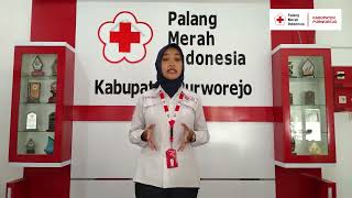 Profil Calon Kordinator Relawan PMI Jateng Tahun 2022 - Putri Winda Lestari KSR  PMI  Purworejo