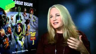 Exclusive Toy Story 3 director interview