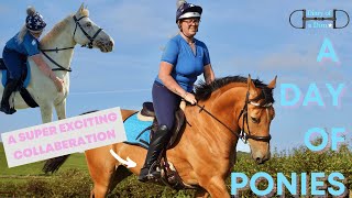 PONY RIDING & NEW BOOTS UNBOXING | My Dream Collaboration with Robinsons & Ariat | Diary Of A Dun