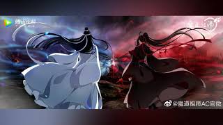 MO DAO ZU SHI OST 157 血雨 lluvia de sangre