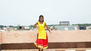 Ghunghroo | Sapna chaudhary | Dance cover |Vivek dancing adda