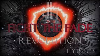 Fight The Fade - Revolution Lyrics  "JesLa Music"