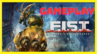 F.I.S.T. FORGED GAMEPLAY