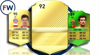 FutWatch Pack Opening: 92 rated player in a pack!