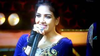 Niroop playing at BBJODIGAL | pavni amir winning moment Niroop cuteness