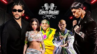 BAD BUNNY y el JERSEY CLUB | LUAR LA L Arresto | KENDO Le Tira a FRABIAN ELI | YAILIN y 6IX9INE?