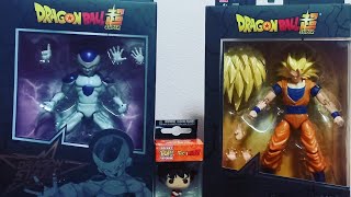 Unboxing #DragonBall #funkopop e dragon stars #bandai che meraviglia