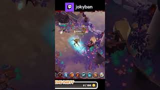 AlbionOnline | JokyBAN 😜#albiononline #jokyban #twitch #shorts #short #shortsvideo #shortvideo