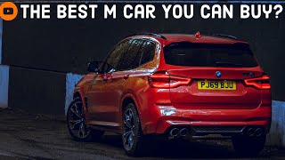 The Best M Car You Can Buy Today? (X3M Competition)