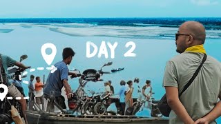 Day 2 : Beauty of Subhansiri river and ferry transportation to Majuli | Assam @smileraivlogs