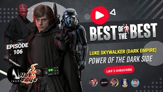 Hot Toys - Best of the Best -Luke Skywalker (Dark Empire) (Artisan Edition)